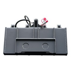 HUAYEE FREE SHIPPING NEW Grapple Grabber Mini Skidsteer Loader Attachments