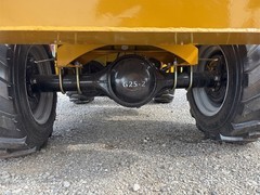 AGT 24HP RATO Gasoline Engine Mini Skid Compact Track Loader Wheeled KRW23