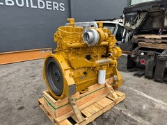2004 Caterpillar 3456 Diesel Engine, C16, 669HP, Fam # 4CPXL15.8ESK, 15.8L