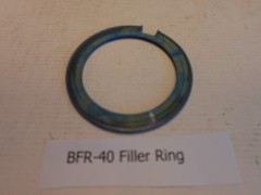 Lustran USED Sunflower Plates and Filler Rings