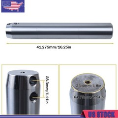 65mm Excavator Bucket Pin For Caterpillar E110B E120B 311 311B 311C 312 312B US