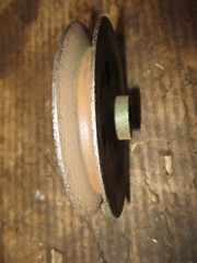 John Deere A B G D H 50 Original Generator Pulley B1030R Tractor