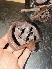 Antique Eisemann GS4 Edit 2 Magneto Parts Truck Tractor Automobile