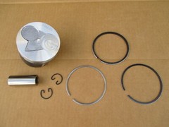 STANDARD 72MM PISTON 3MM OIL & RINGS 1G460-21050 FOR KUBOTA D902 Z602 ENGINES