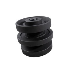For Bobcat T140 T180 T190 T200 T250 T650 T770 6689371 6732901 Bottom Roller US
