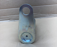 Terex 15316277 Pivot Pin Heavy Equipment Construction