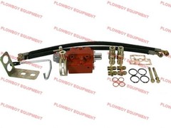 MF738KT Hydraulic Valve Kit for Massey Ferguson Tractor 35 50 65 135 165 253 +