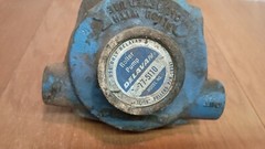 DELAVAN AG PUMPS 77-5110 Roller Pump CastIron 11/16″ in