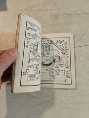 Hercules Engines Instruction Book and Repair List – 1923 Reprint