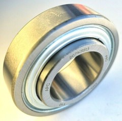 Premium 207KRR3 AG Bearing 1.378″ Bore w/Trash Seals 72mm OD | 574428R91 88107C