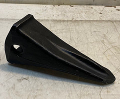 Bucket Tooth 2″ H x 2-5/8″ W x 6-1/2″ L 19mm Holes On Side