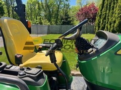 2019 John Deere 3033R Tractor