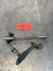Massey Ferguson MF 2775 Tractor Steering Wheel Tilt Lever & Linkage