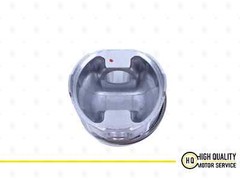 Piston With Ring STD For Yanmar 119620-22090, 3TNA72, 72MM.