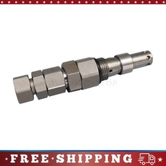 4372038 Fits Hitachi Excavator EX200-5 SH200-A3 ZAX200 DH220-5 Main Relief Valve