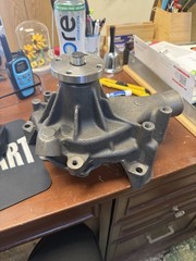 ACDelco Professional Engine Water Pump for GM & Non GM Vehicles 4″ *SHIPS FREE*