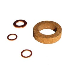 Injector Seal Kit Fits Ford/New Holland Replaces 380428S