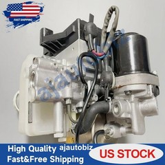 stock for 2001-2003 Mitsubishi Montero ABS Brake Pump Booster MN116391