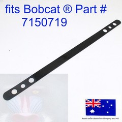fits Bobcat Cabin Front Glass Door Frame Rubber Seal LHS 7150719 S850 A770 T450