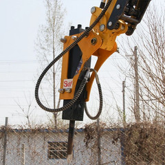New Hydraulic Breaker Hammer For 0.8-1.5Ton Mini Excavator Attachment USA Stock