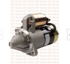 Yale 900595801, NEW STARTER, Forklift GLC020AA, GLC030UA, GTP030UA