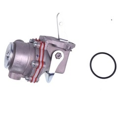 High-Performance Fuel Pump Compatible with New Holland TL80 TD75D TD55D TL90 TN6