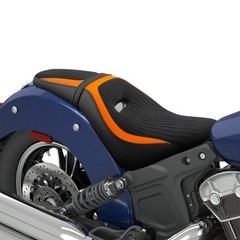 Driver Rider Passenger Seat For Scout 2015-2024 Scout Sixty 2016-2024