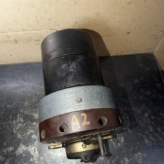 Antique Eisemann Type G4 Magneto Tractor Automobile Parts Ignition