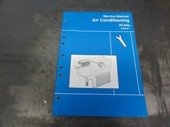 Volvo R134a Air Conditioning Service Manual 21 1 669 6632