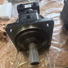TMT250 Hydraulic Travel Motor Replace Saure Hydraulic Orbital Motor