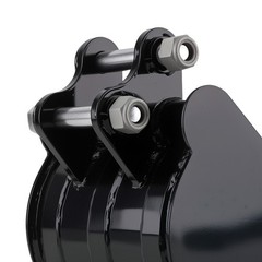 300mm Excavator Narrow Bucket 12inch for Mini Excavator 2 Ton Equipment