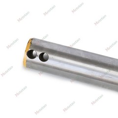 Excavator Bucket Pins 80MM x 543MM 40CR Steel For John Deere Caterpillar Kubota