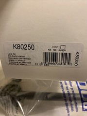 MOOG K80250 Suspension Stabilizer Bar Link for Ford Fusion. A32