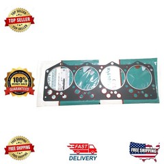 GENUINE KIRLOSKAR PARTS – HEAD GASKET 1.10 THK (PART NO. 4H.007.11.0.00)