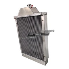 OE#194701M91/506244M91 Tractor Radiator Fits Massey Ferguson 30 165 175 180 3165