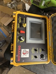 Dragon Products Ltd, Oilfield Engine & Transmission Remote Control Panel Unit