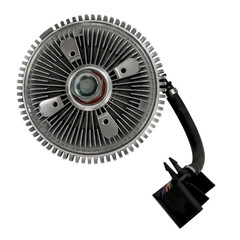 Engine Cooling Fan Blade and Clutch Kit Fits for Buick Rainier Chevrolet Trailbl