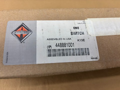 International 448881001 Switch Starter Interlock Electrical Heavy Equipment