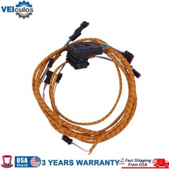 Wiring Harness 192-0211 for Caterpillar CAT C-15 C-16 Engine Excavator New