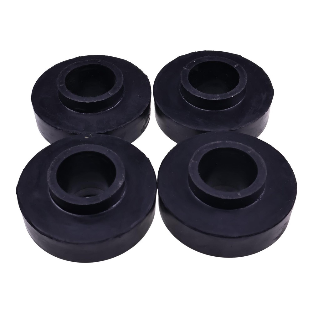 4Pcs Rubber Engine Mounts for Bobcat Excavator 325 328 329 331 334 335 337 341