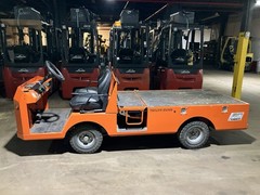 2020 Taylor Dunn Bigfoot Flat Cart B5-440-48