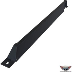 Durable Black OEM Slider Handle Stop Replacement 12 Inch Track Easy Install New