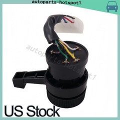 Combination Light Switch Fit for 3A751-75050 Kubota L3600 L4200 L35 L4610 M8200