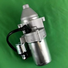 RATO R420D Engine Starter Motor Part for AGT Mini Excavator H15/H12R/H13R/QH12R