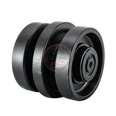 4PCS Bottom Roller For Bobcat T140 T190 T200 T320 T300 T750 T590 T630 T650 T770