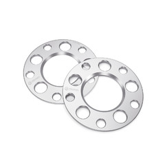 Stancemagic – 2Pcs 3Mm Hubcentric Wheel Spacers 5X112 66.6Mm Bore No Lip
