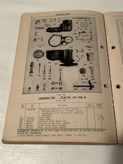 War Department Technical TM 5 – 1100 1943 Roller Road Gasoline Engine Driven
