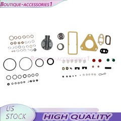 Injection Pump Seal Kit For DPA 7139-223 7123-388 Fits Ford Massey Ferguson
