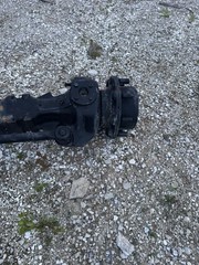 Dana Spicer B-ITA-797315 311/212/116-000 Axle Assembly 5370662268 New