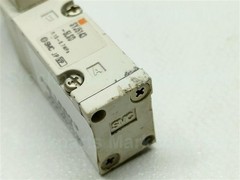 SMC SYJ5143-5LSD SYJ51435LSD Solenoid Valve 30 Days Warranty Fast Shipping